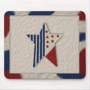 Americana Mousepad Muismat