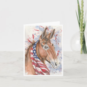 Americana Muilezel Door Sherry Kaart