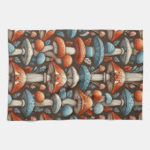 Americana Mushrooms Theedoek (Horizontaal)