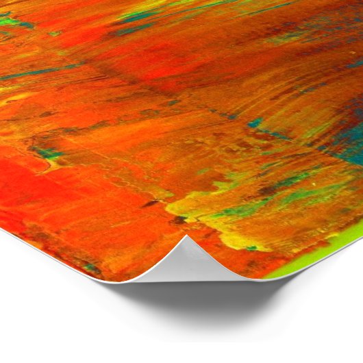 Americana Music Poster (Hoek)