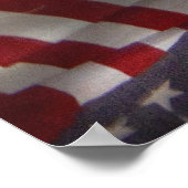 Americana - Old Glory Poster (Hoek)