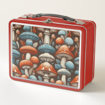 Americana Paddenstoelen