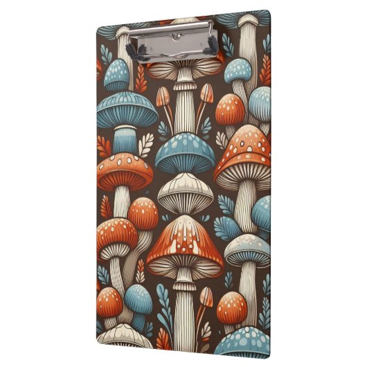 Americana Paddenstoelen Klembord (Links)