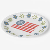 Americana Paper Bord (Gekanteld)