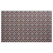 Americana Patchwork Afbeelding Fabric Stof (Yard (91,4 cm))