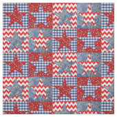 Americana Quilt Stof (Swatch)