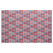 Americana Quilt Stof (Fat Quarter)