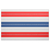 Americana Red White Blue Stars & Stripes Stof (Fat Quarter)