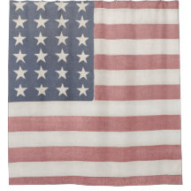 americana rood wit en blauw vlag