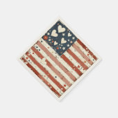 Americana servetten (Hoek)