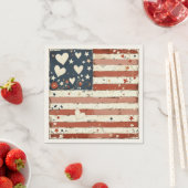 Americana servetten (Insitu)