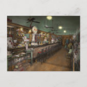 Americana - Soda - De grondgier van het volk van 1 Briefkaart (Voorkant)