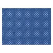 Americana Star Spangled Old Glory Navy Blauw Tafelkleed (Voorkant (Horizontaal))