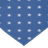 Americana Star Spangled Old Glory Navy Blauw Tafelkleed (Gekanteld)