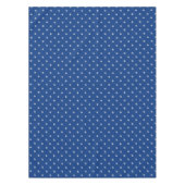 Americana Star Spangled Old Glory Navy Blauw Tafelkleed (Voorkant)