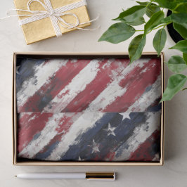 Americana Stars & Stripes – 4,5kg, 43x58cm T Tissuepapier