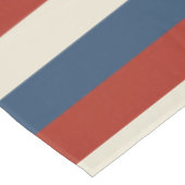 Americana Stripes – Klassiek tafelkleed (Gekanteld)