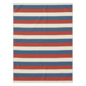 Americana Stripes – Klassiek tafelkleed (Voorkant)