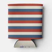 Americana Stripes - Patriottisch Water Cooler (Voorkant)