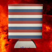 Americana Stripes - Patriottisch Water Cooler