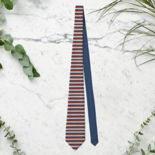 Americana Stripes – Patriottische stropdas