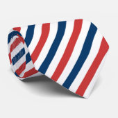 Americana Stropdas (Opgerold)