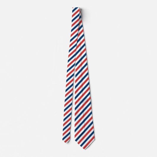 Americana Stropdas (Achterkant)