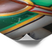 Americana - The Carousel Poster (Hoek)