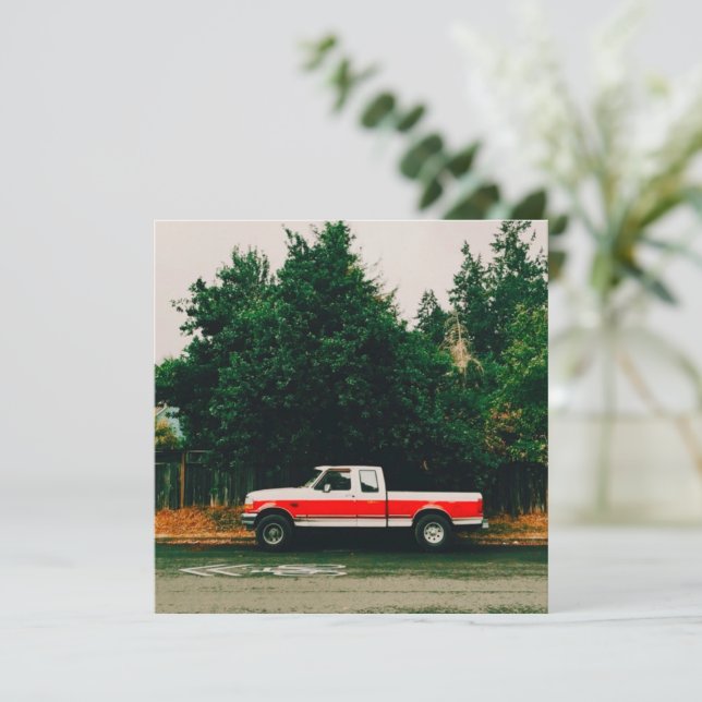 Americana Truck - PNW - Oregon (Staand voorkant)