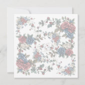 Americana Tuin Patriotrozen Save The Date (Achterkant)
