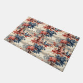 Americana Tuin Toile Deurmat (Schuin)