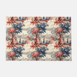 Americana Tuin Toile Deurmat