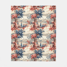 Americana Tuin Toile