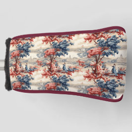 Americana Tuin Toile Golfheadcover