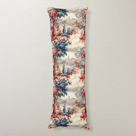 Americana Tuin Toile Lichaamskussen