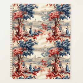 Americana Tuin Toile Planner
