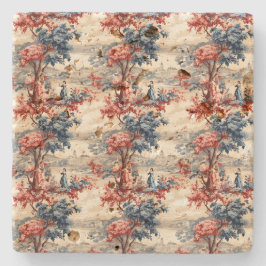 Americana Tuin Toile Stenen Onderzetter