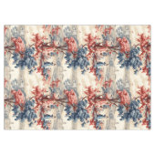 Americana Tuin Toile Tafelkleed (Voorkant (Horizontaal))