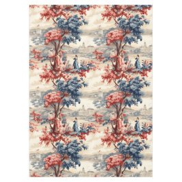 Americana Tuin Toile Tafelkleed