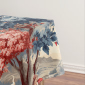 Americana Tuin Toile Tafelkleed (Voorbeeld)