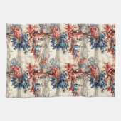 Americana Tuin Toile Theedoek (Horizontaal)