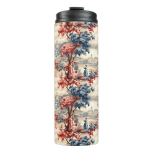 Americana Tuin Toile Thermosbeker