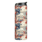Americana Tuin Toile Thermosbeker (Gedraaid links)