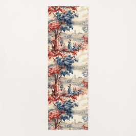 Americana Tuin Toile Yogamat