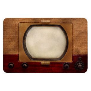 Americana - TV - De nieuwe 10 inch Magneet