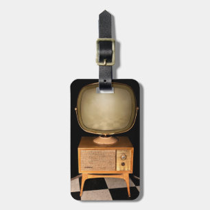 Americana - TV - De toekomst van TV Bagagelabel