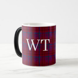 Americana Verweerd Plaid Magische Mok