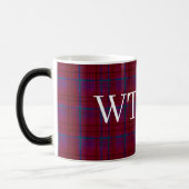 Americana Verweerd Plaid Magische Mok (Links)