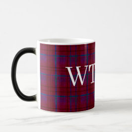 Americana Verweerd Plaid Magische Mok