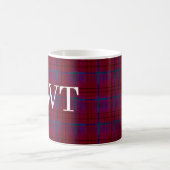 Americana Verweerd Plaid Magische Mok (Center)